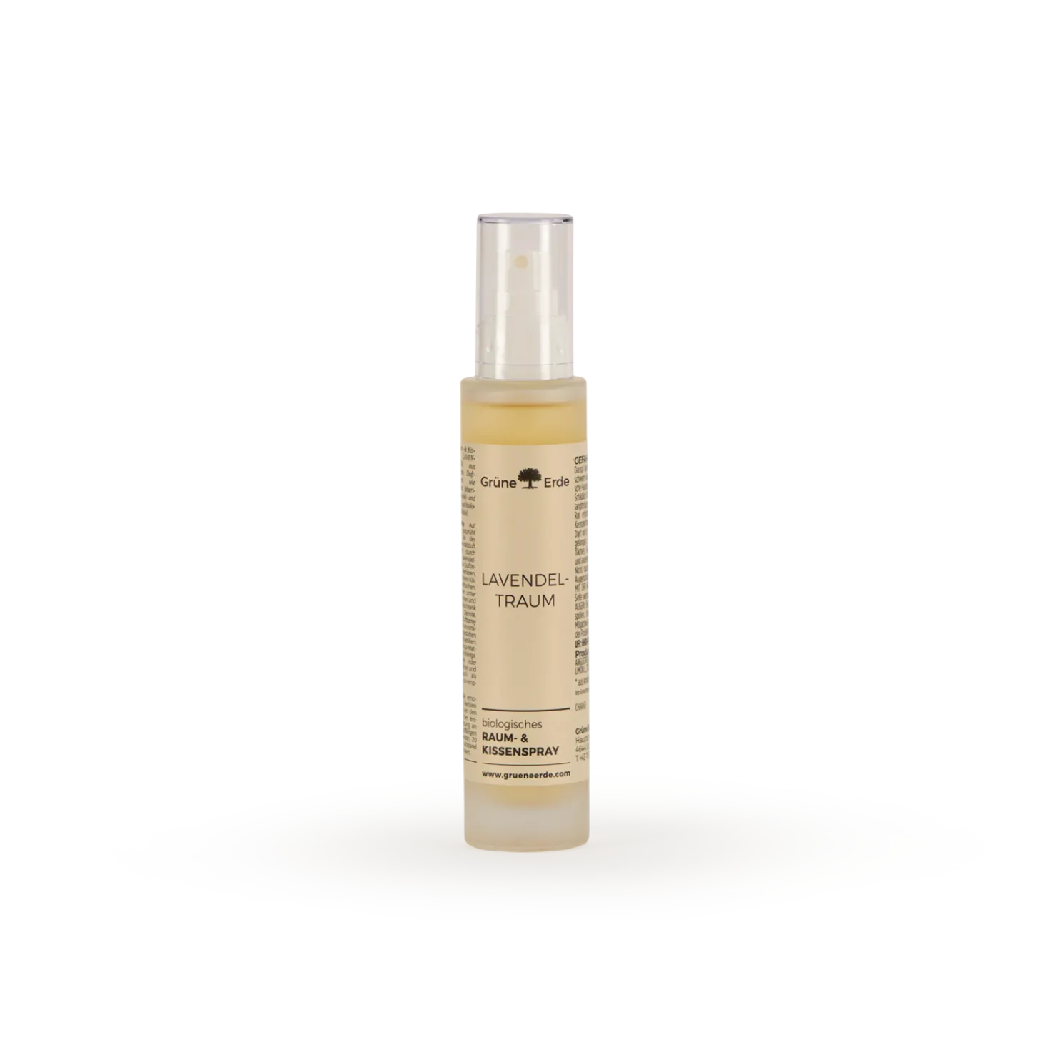 LavendeltraumBiologisches Raum & Kissenspray 100 ml
