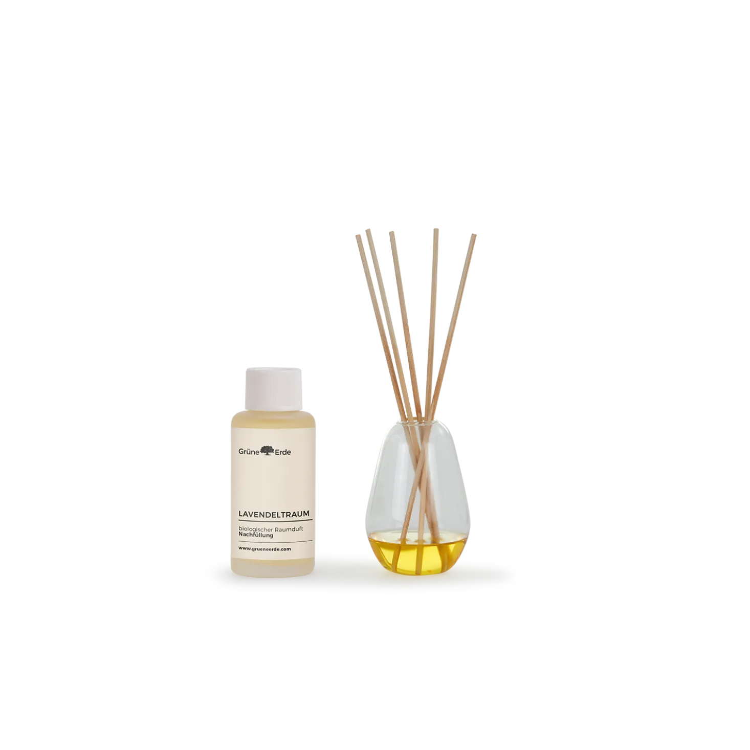 LavendeltraumRaumduft-Set 100 ml