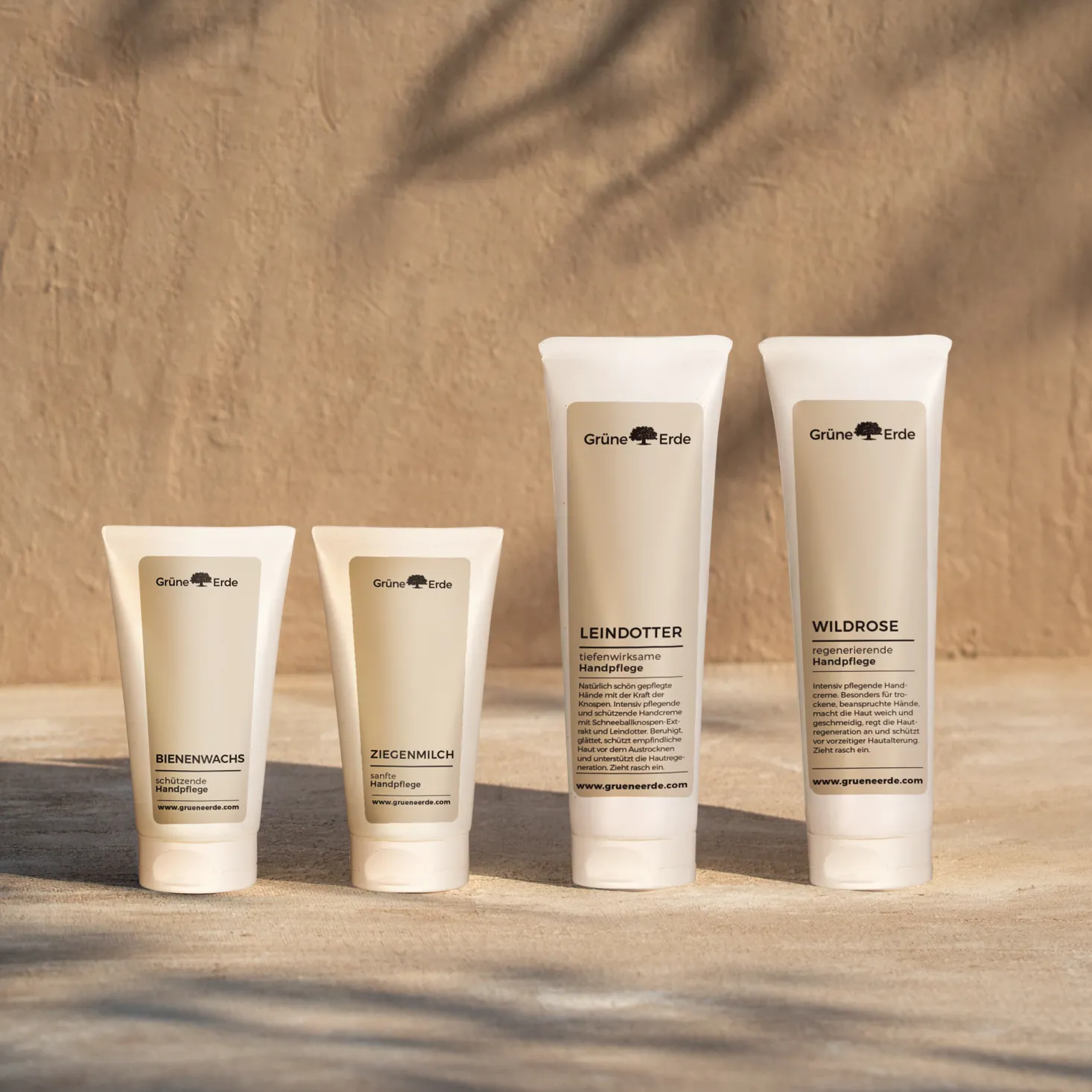 Leindottertiefenwirksame Handpflege 90 ml