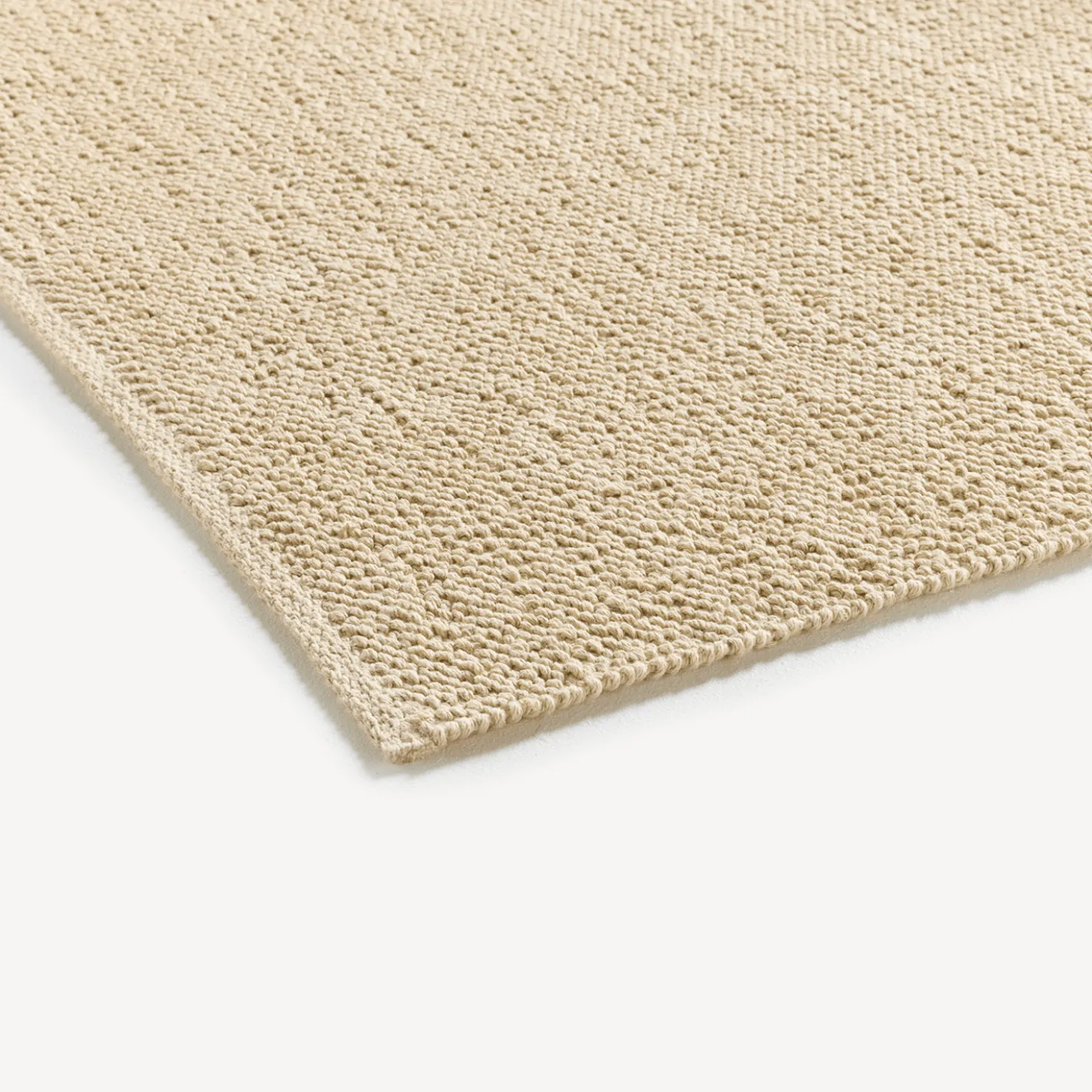 Leinenteppich Livor Savia(flachs, 60 x 120 cm)