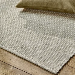 Leinenteppich Livor Tessa(lehm, 60 x 120 cm)