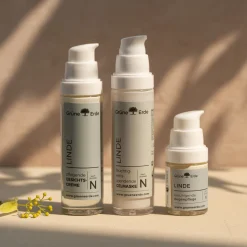 Lindenknospenberuhigende Augenpflege 20 ml