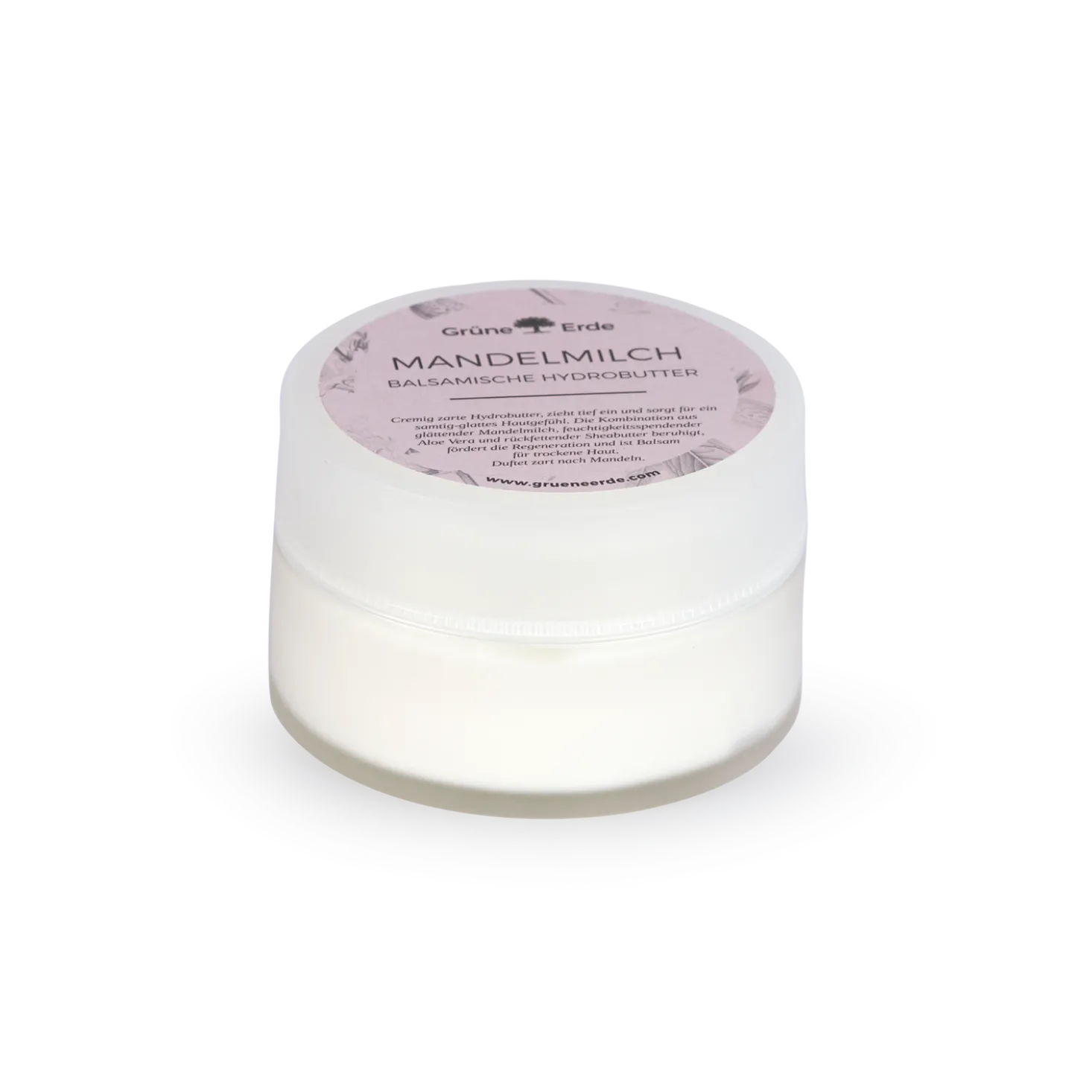 Mandelmilchbalsamische Hydrobutter 100 g