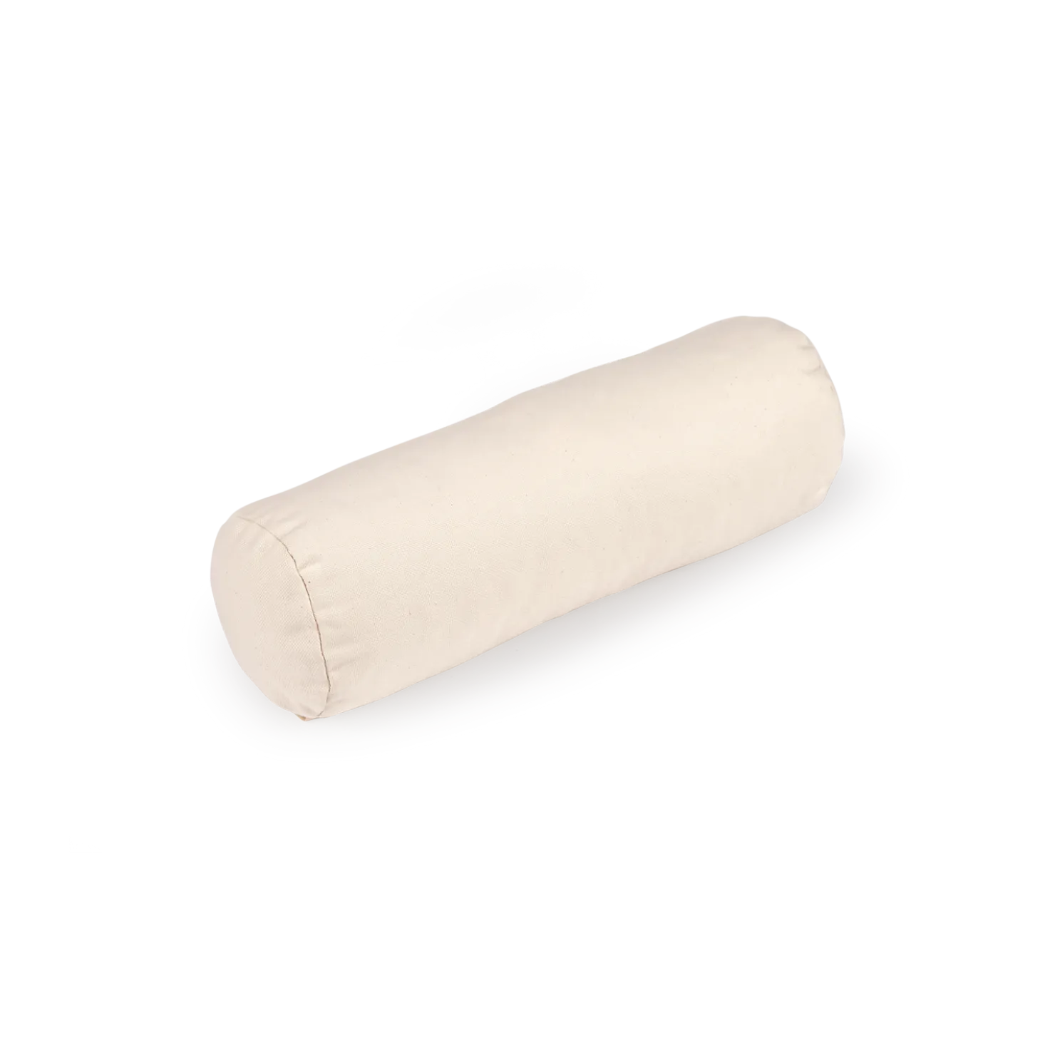 Nackenrolle Baumw./Naturlatexflocken15 x 40 cm