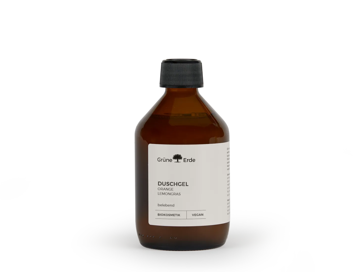 Orange & LemongrasDuschgel belebend 300 ml
