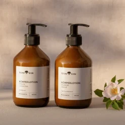 Orange & Lemongras Körperlotion belebend 300 ml