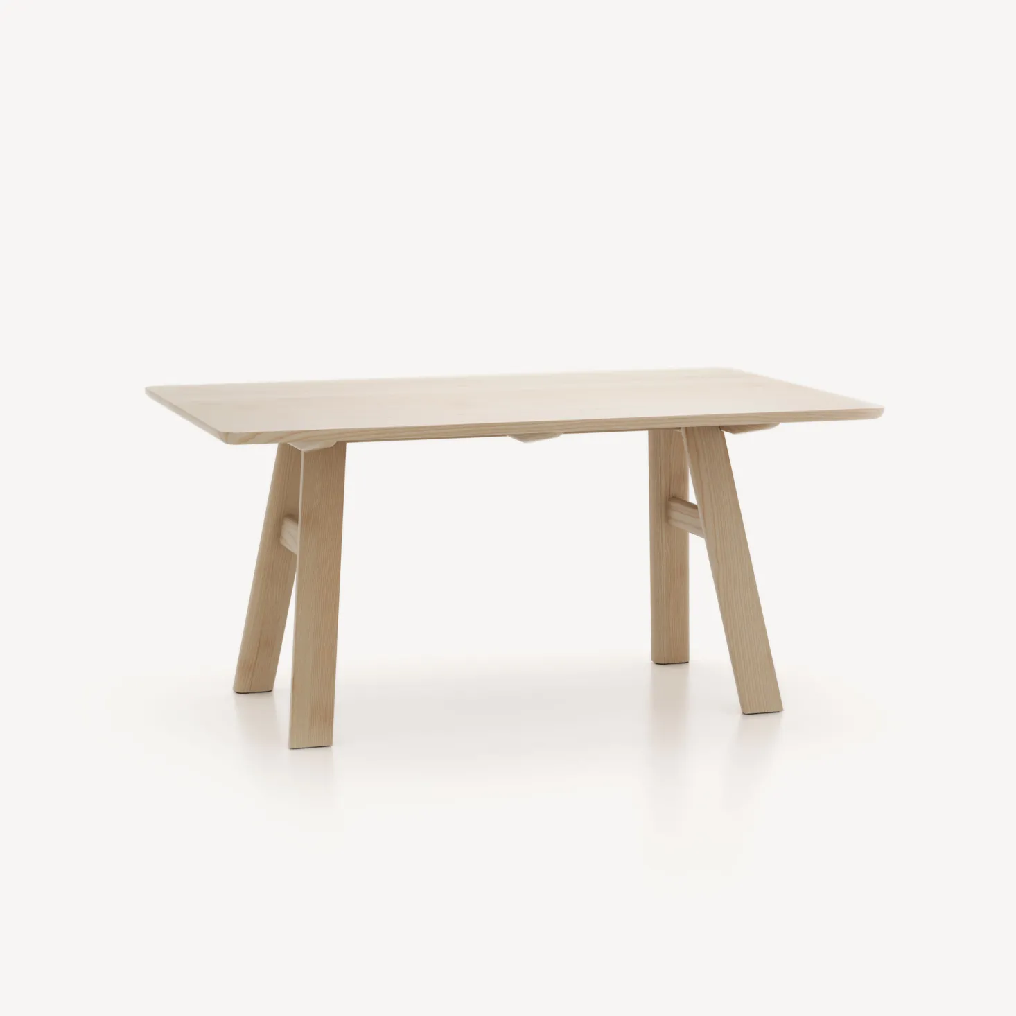 OUTLET - Esstisch Ketil(Esche, L160xB100cm)