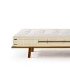 OUTLET - Himmlische Wolke Klassik weich80 x 200 cm, GOTS