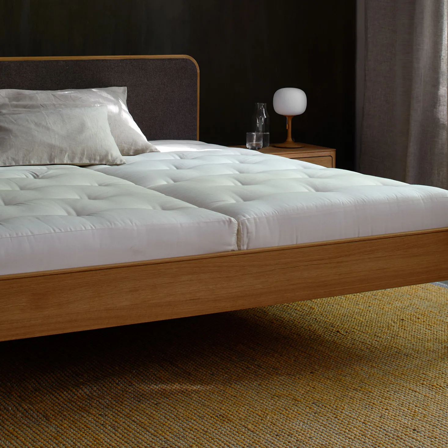 OUTLET - Himmlische Wolke Klassik weich80 x 200 cm, GOTS