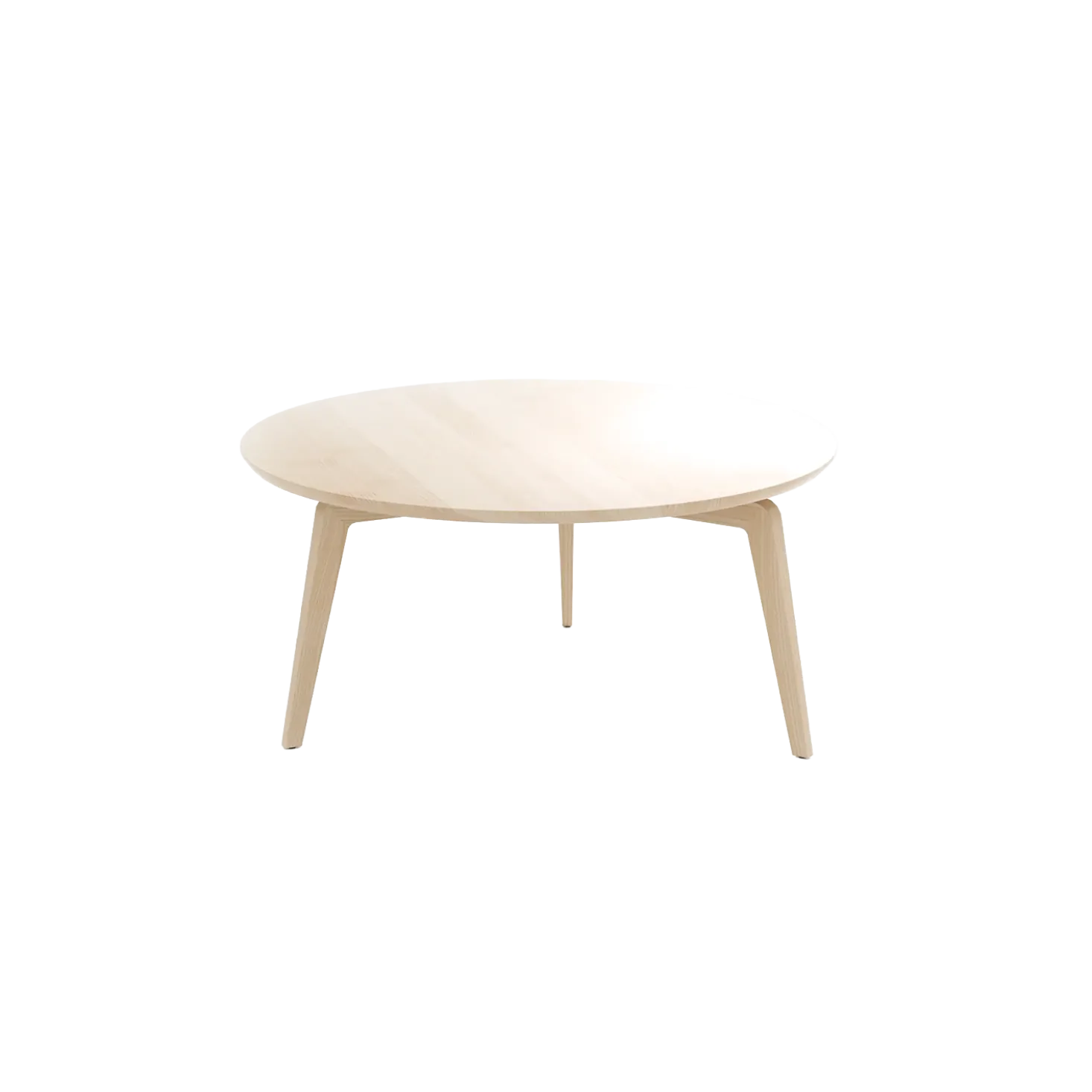 OUTLET - Sofatisch MitsuØ 80 cm, Esche