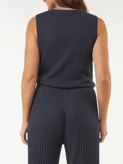 Overall aus Bio Baumwolle(navy, S)