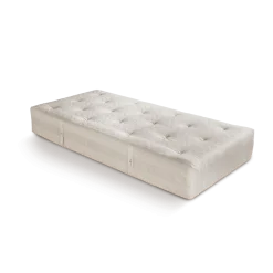 Paradiesische Wolke Premium GOTS(mittel, 90 x 200 cm)