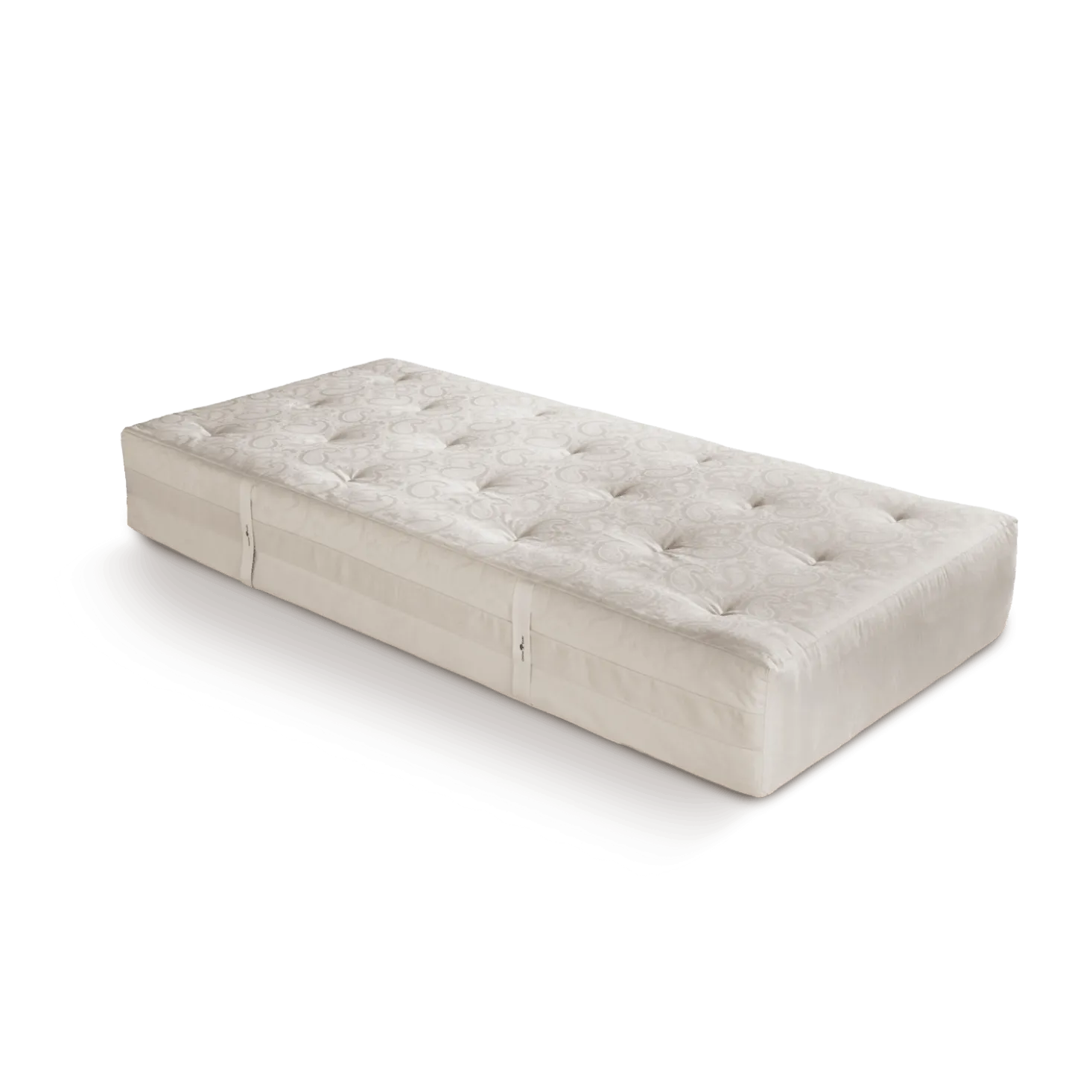 Paradiesische Wolke Premium GOTS(mittel, 90 x 200 cm)
