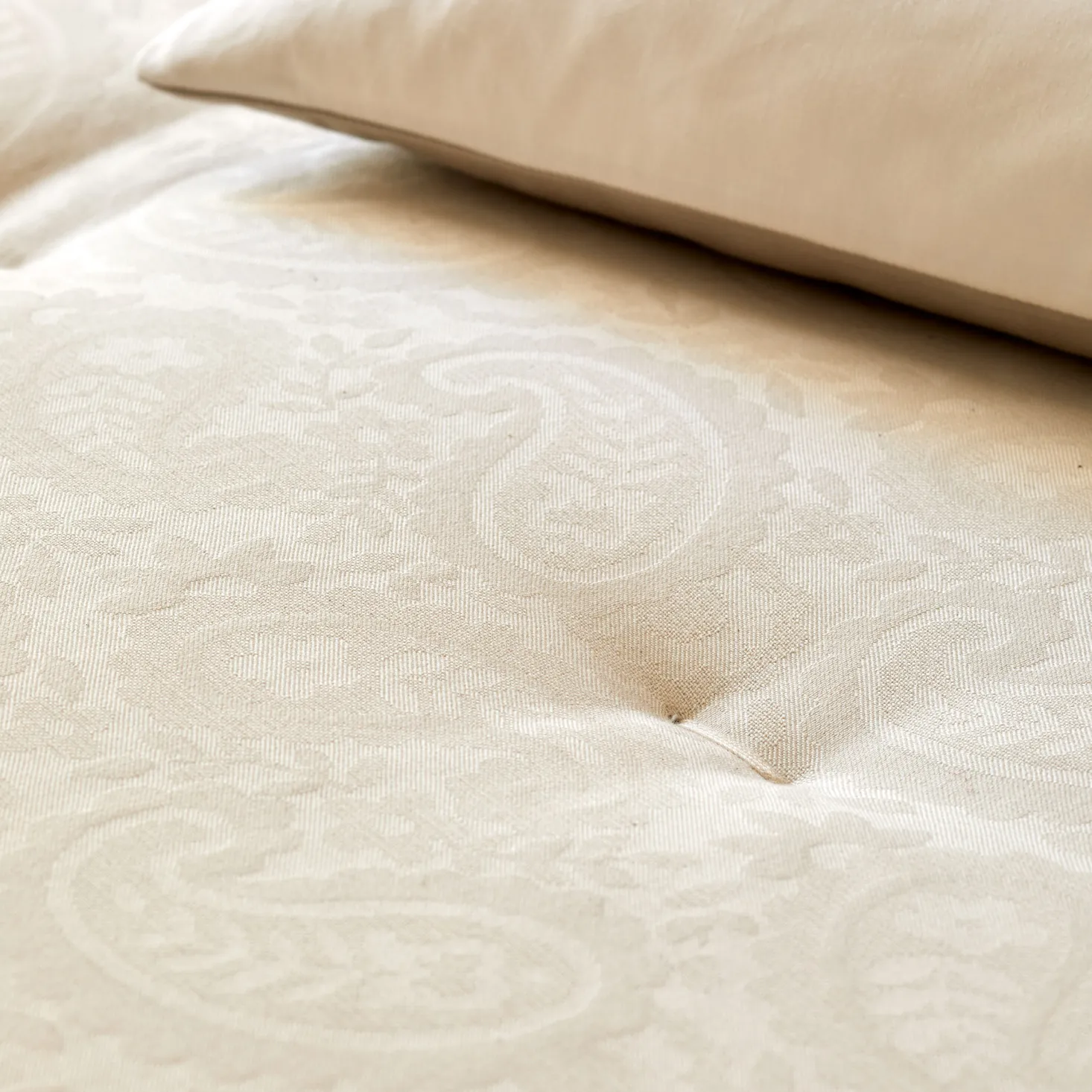 Paradiesische Wolke Premium GOTS(mittel, 90 x 200 cm)