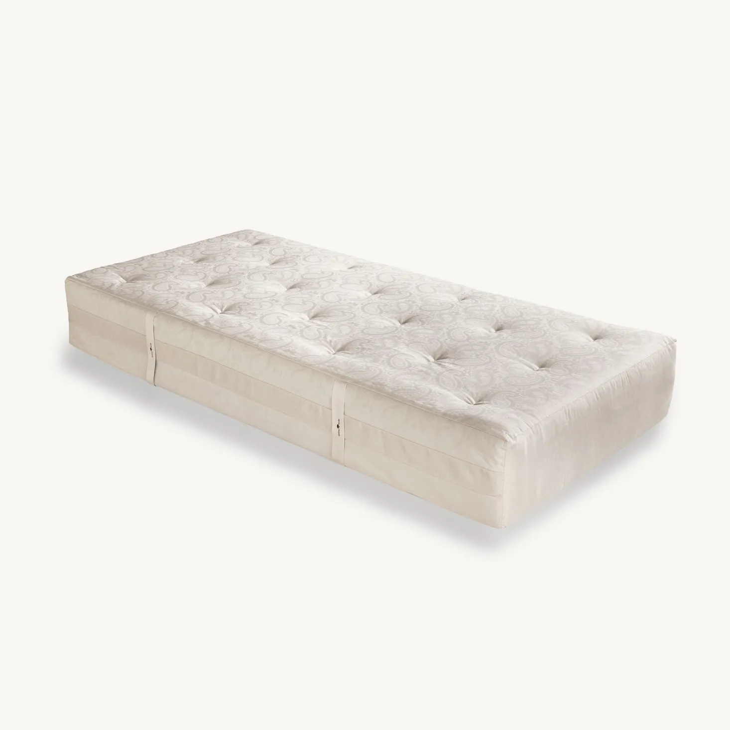 Paradiesische Wolke Premium GOTS(mittel, 90 x 200 cm)