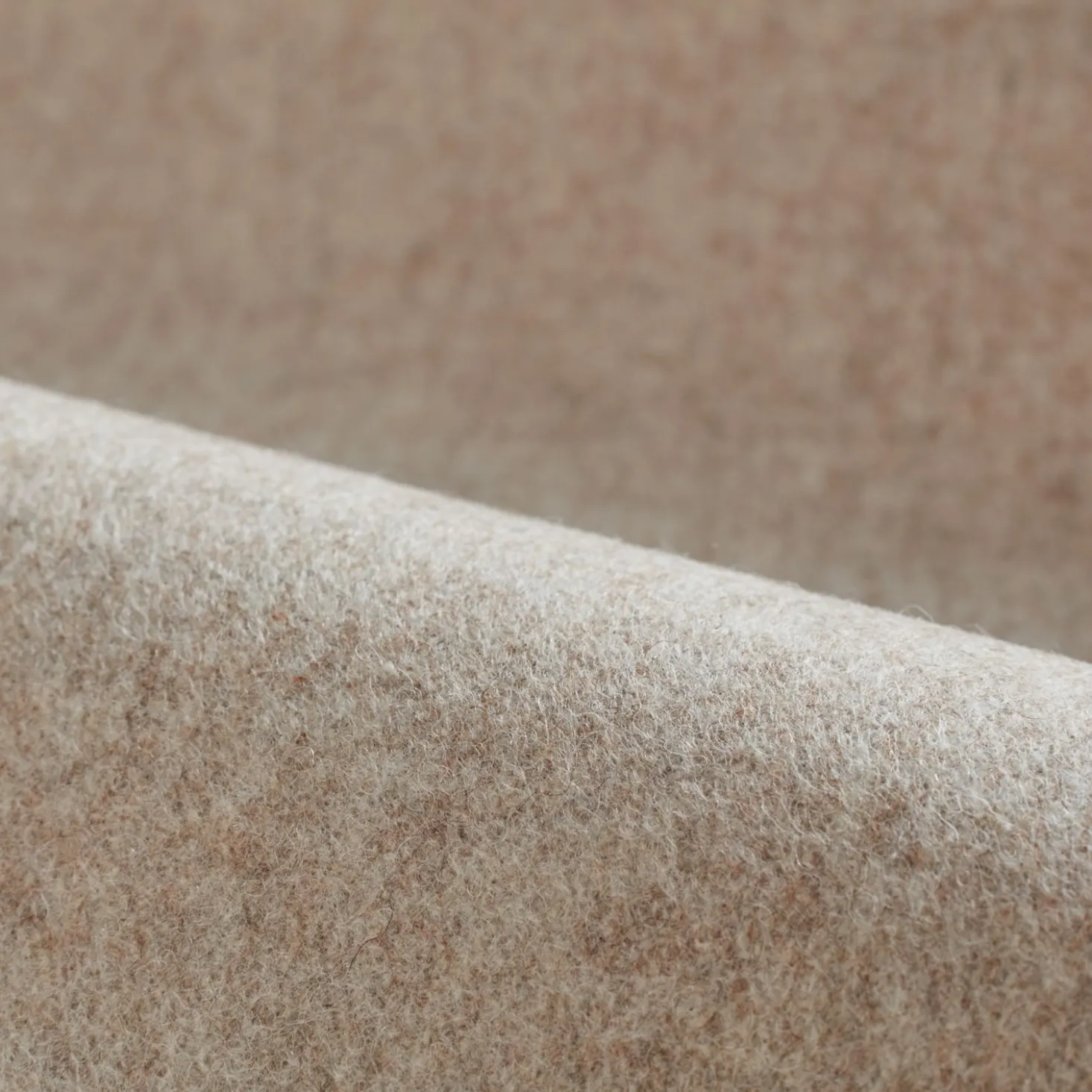 Polsterbank Mirato(Wollstoff Stavang sand, 180 cm, Eiche)