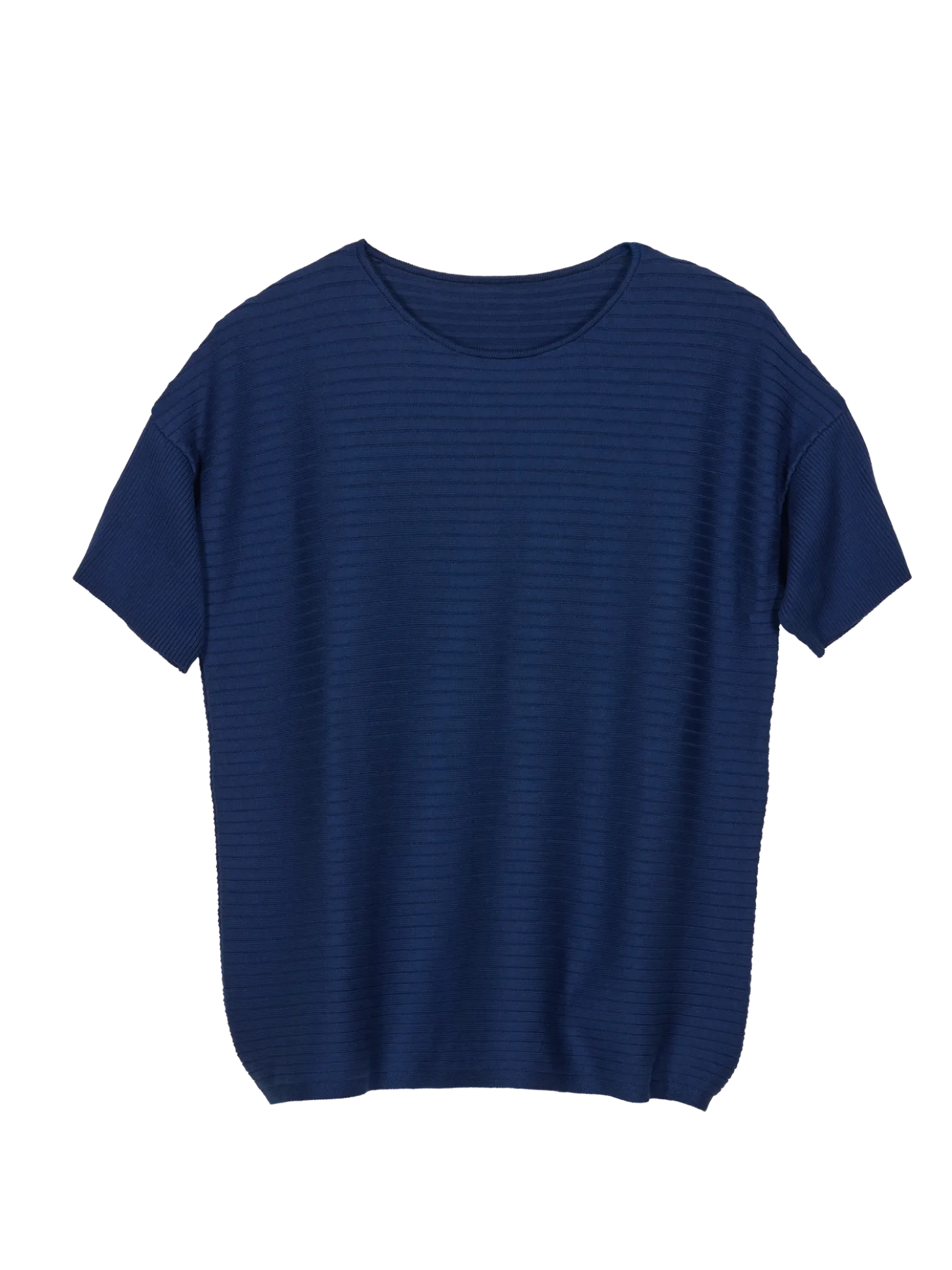 Pullover aus Bio-Baumwolle(navy, XS)