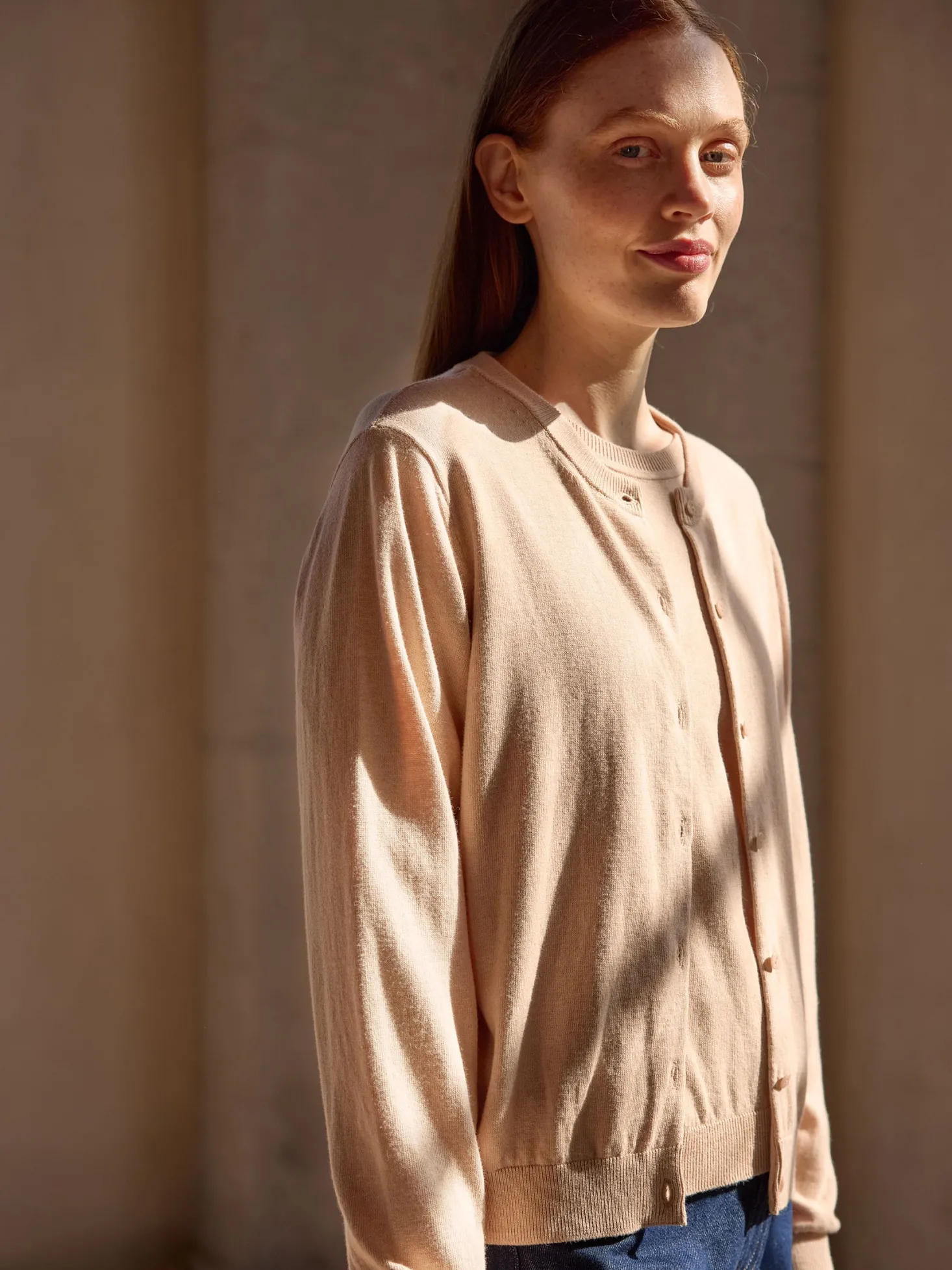 Pullover aus Bio Baumwolle(schwarz, XL)