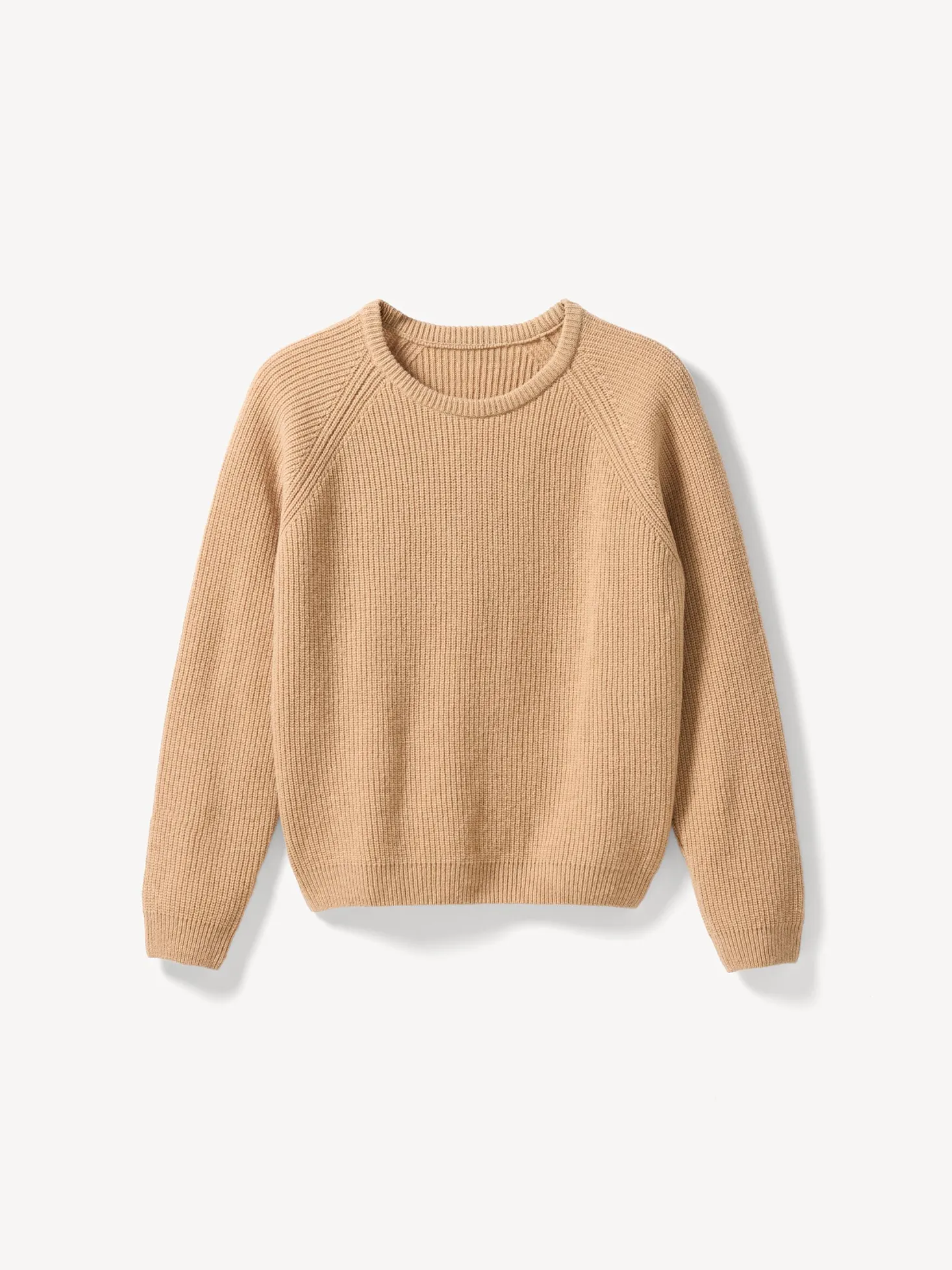 Pullover aus Bio Baumwolle und Wolle(dinkel, XL)