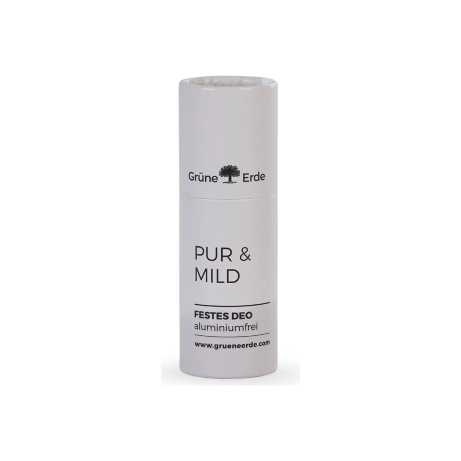 Pur & Mildfestes Deo aluminiumfrei 50 g