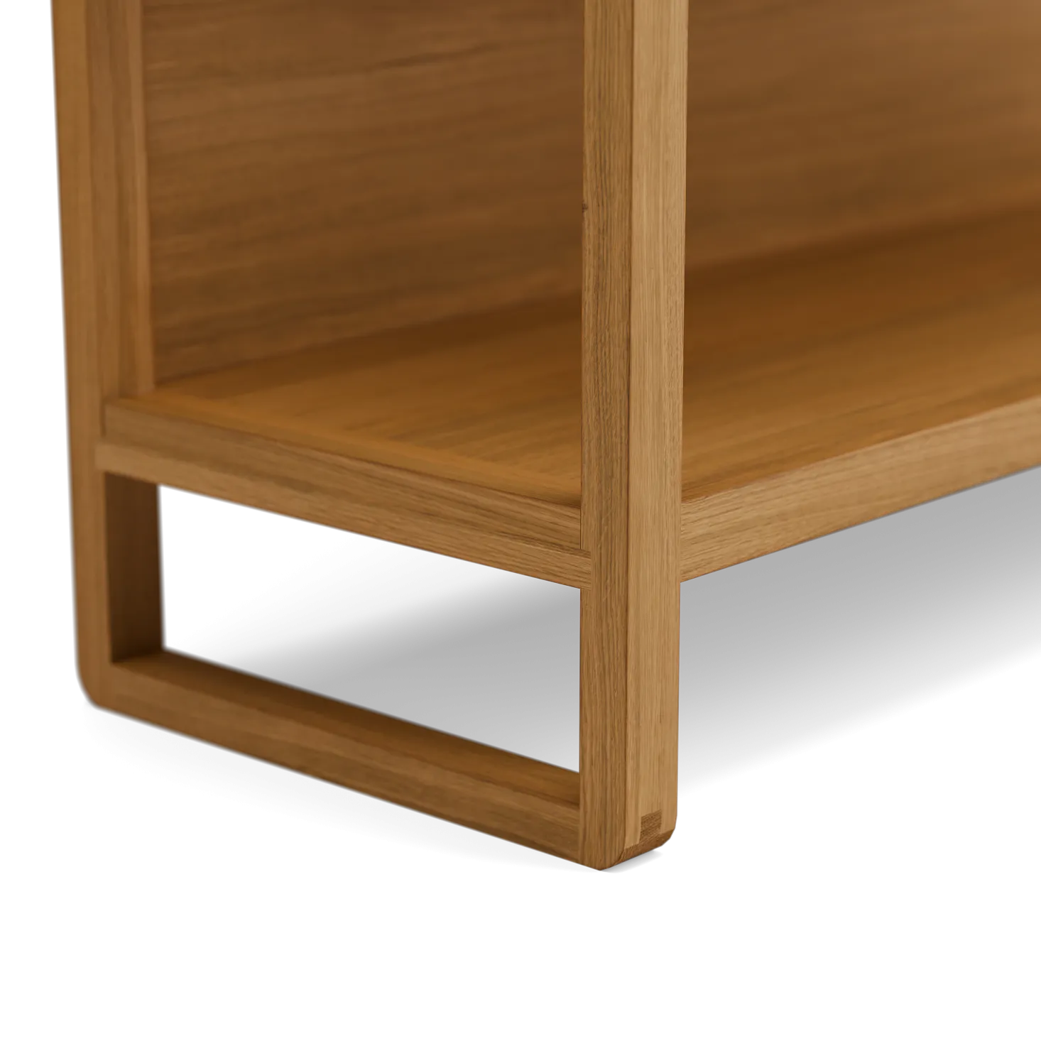 Regal QuintumVariante 8, B 2930 x T 360 x H 890 mm (Eiche)