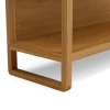 Regal QuintumVariante 12, B 2930 x T 360 x H 1620 mm (Eiche)