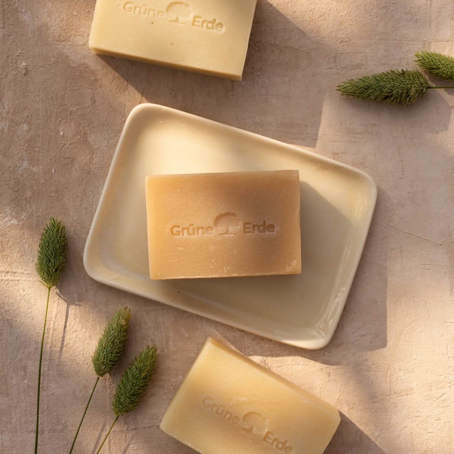 Rose & HagebutteHand- & Duschseife 100 g