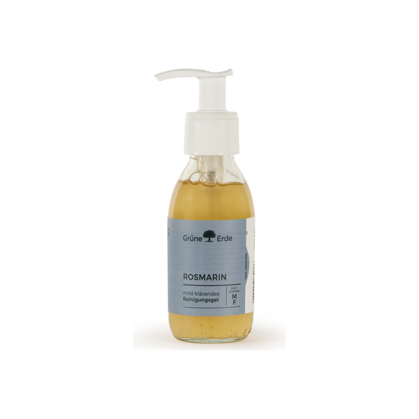 Rosmarinknospenmild klärendes Reinigungsgel 115 ml
