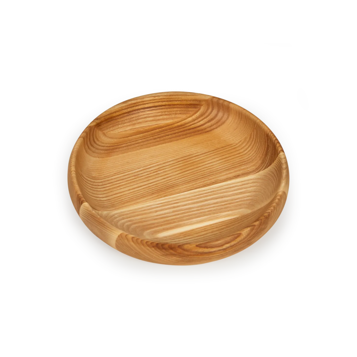 Schale aus Eschenholz(ø 22,5 cm)