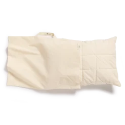 Schlafkissen "Das Besondere Premium" Alpakawolle/SSW(standard, 40 x 60 cm)