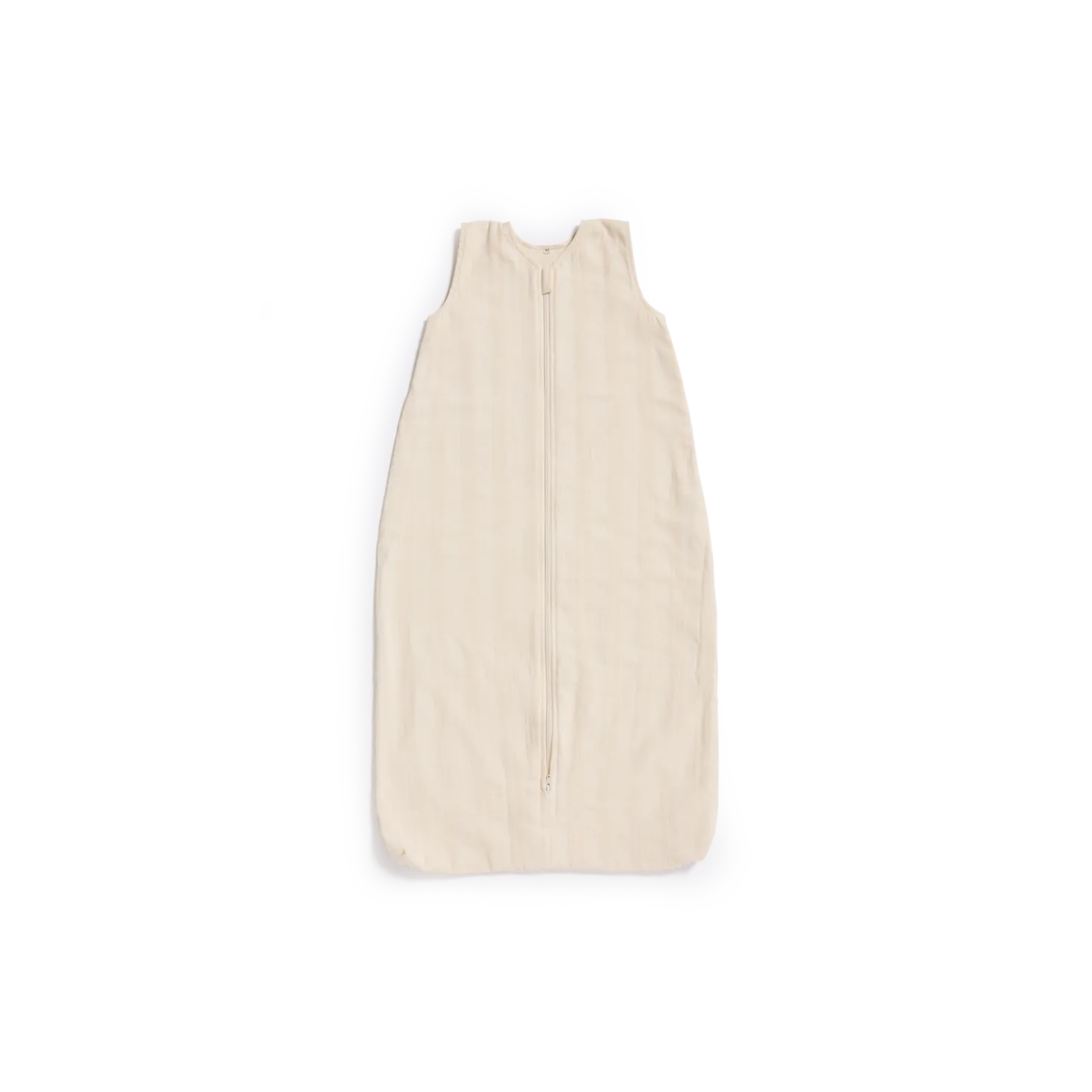 Schlafsack100% Baumwolle, GOTS, NATURTEXTIL BEST (Sommer- und Ganzjahresschlafsack, 70cm)