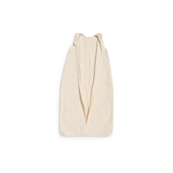 Schlafsack100% Baumwolle, GOTS, NATURTEXTIL BEST (Sommer- und Ganzjahresschlafsack, 70cm)