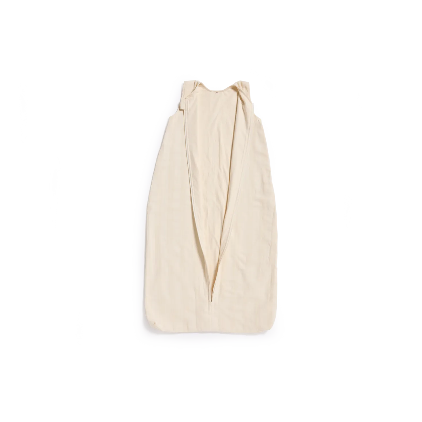 Schlafsack100% Baumwolle, GOTS, NATURTEXTIL BEST (Sommer- und Ganzjahresschlafsack, 70cm)
