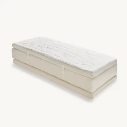 Schlafsystem Dreiklang(mittel, 100 x 200 cm)