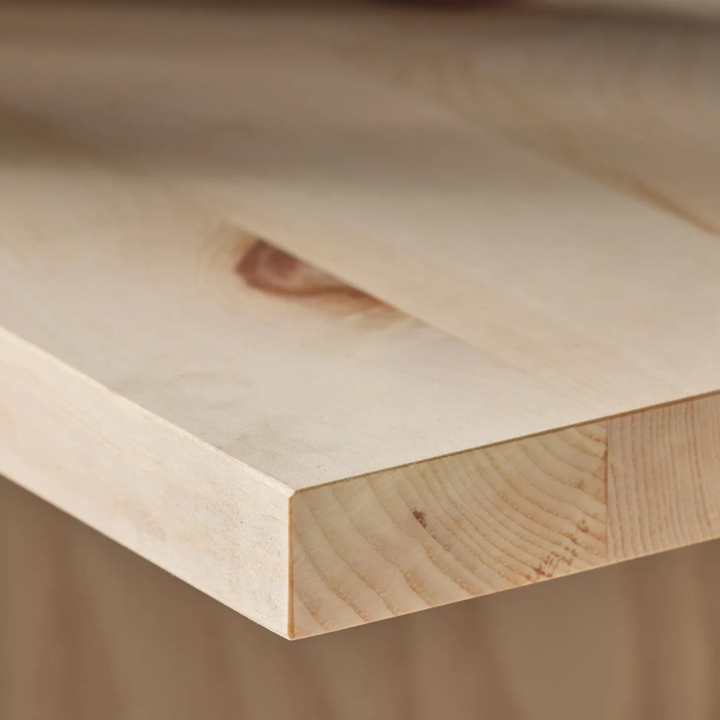 Schrank Tonda 6 LadenB 149,6x T 50x H 59,1 cm, (Zirbe)