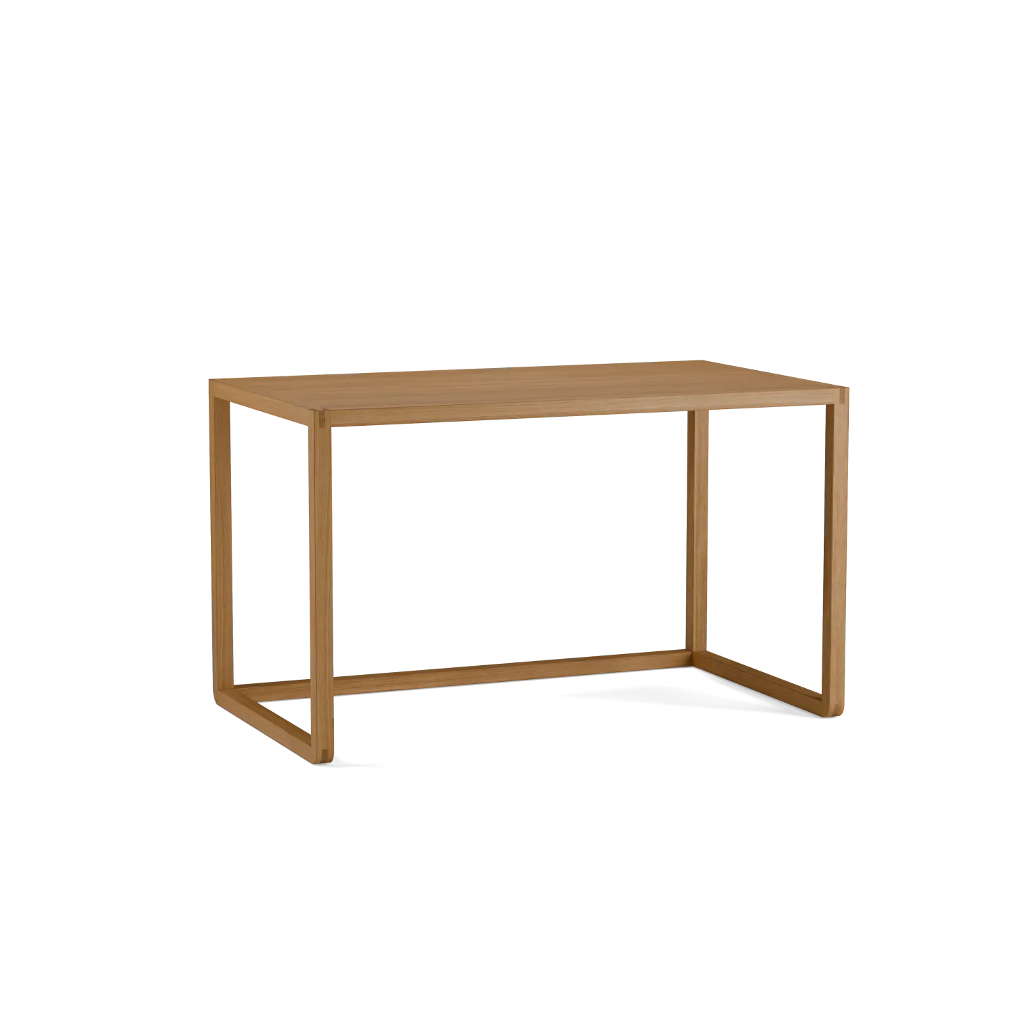 Schreibtisch Quint(Eiche, B120xT70xH72cm)