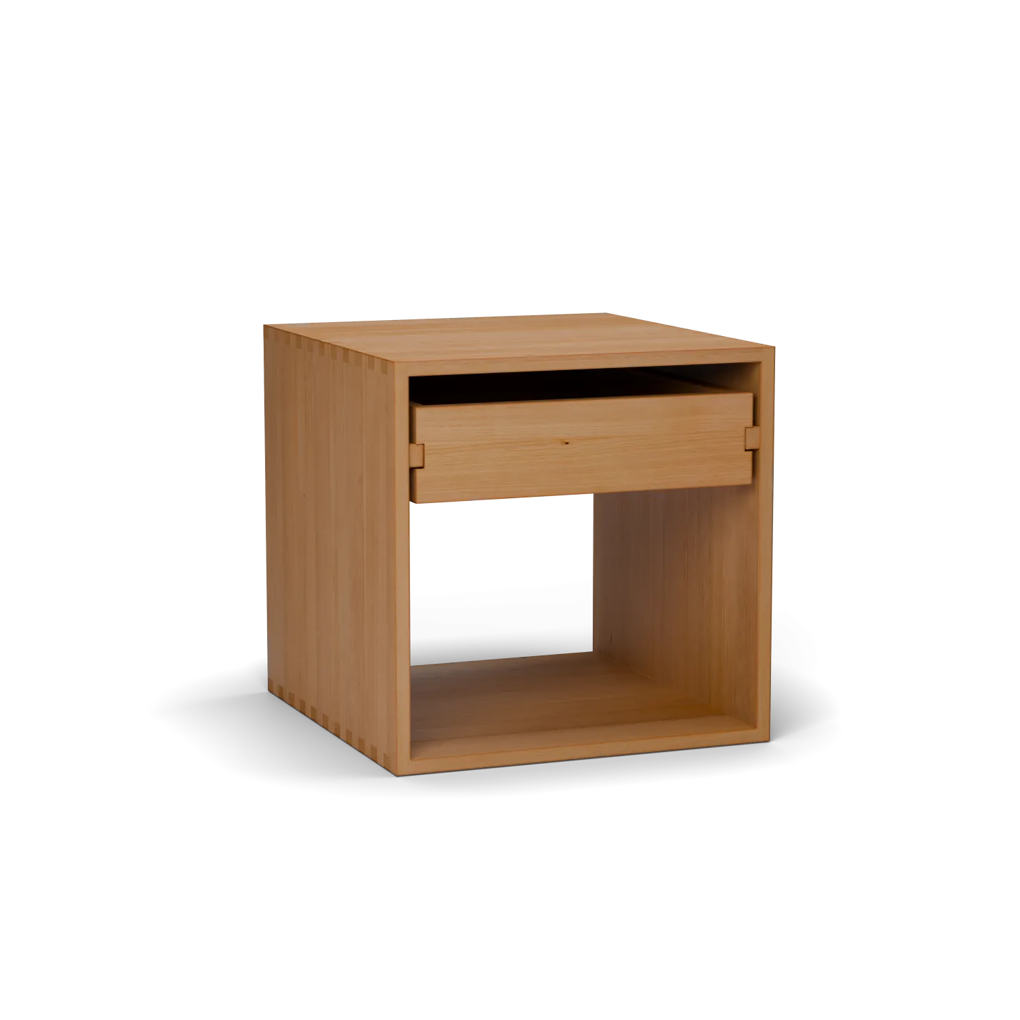 Schubladenbox Yunit Pur(Buche, 1 Lade)