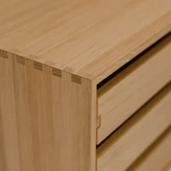 Schubladenbox Yunit Pur(Buche, 3 Laden)