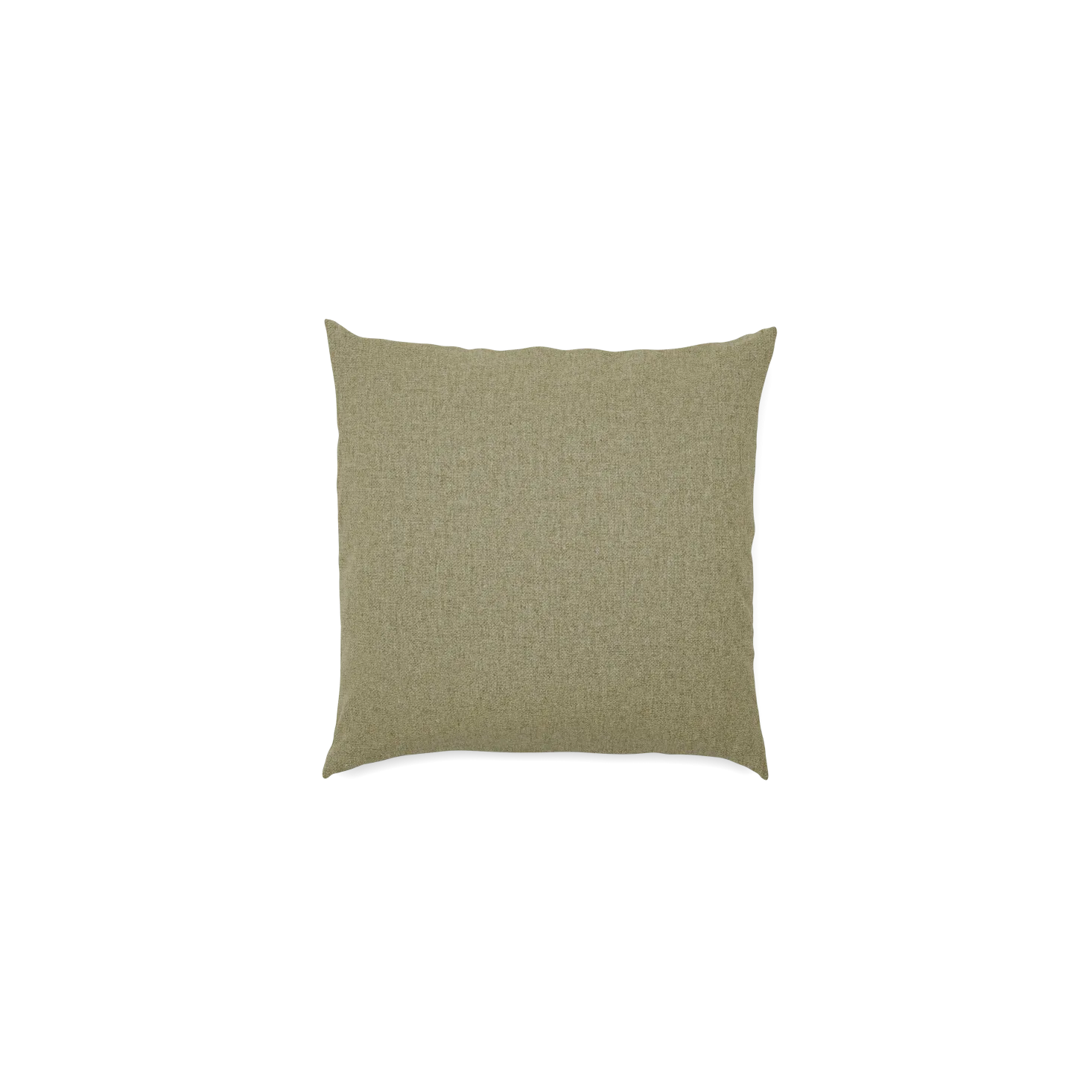 Set: Sofakissen mit Überzug(Wollstoff Kaland Farn, 50 x 50 cm)