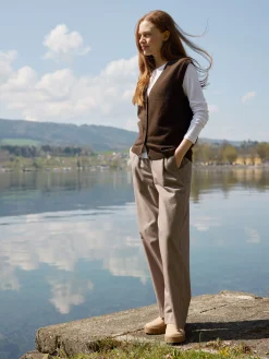 Shirt-Langarm(mitternachtsblau, 38)