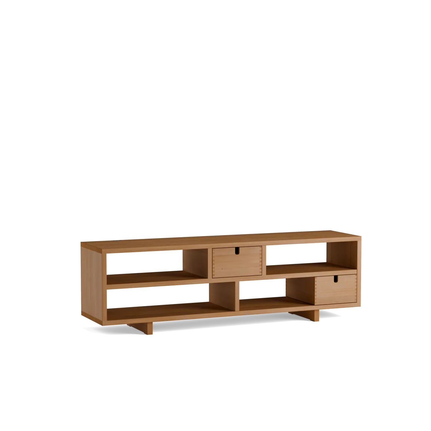 Sideboard Valetto ohne Bügel(Buche, 152,9)