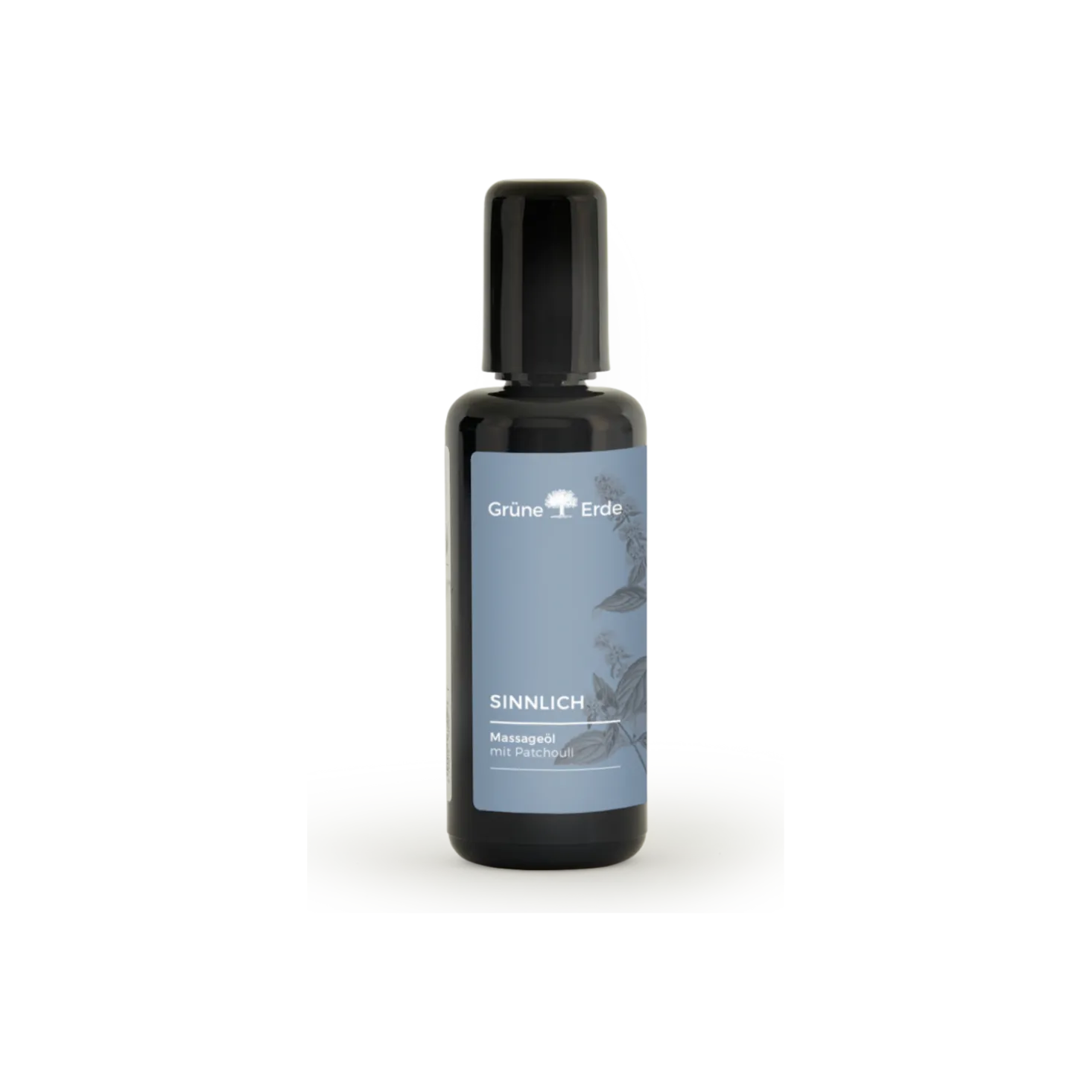 SinnlichMassageöl mit Patchouli 100ml