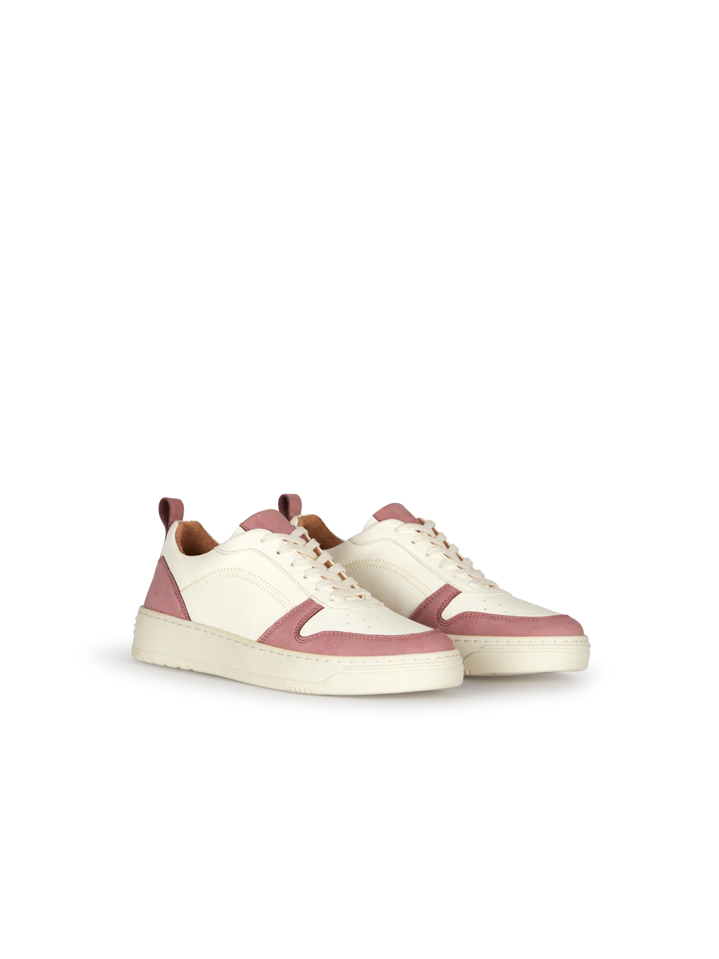 Sneaker aus Bio Leder(traube, 38)