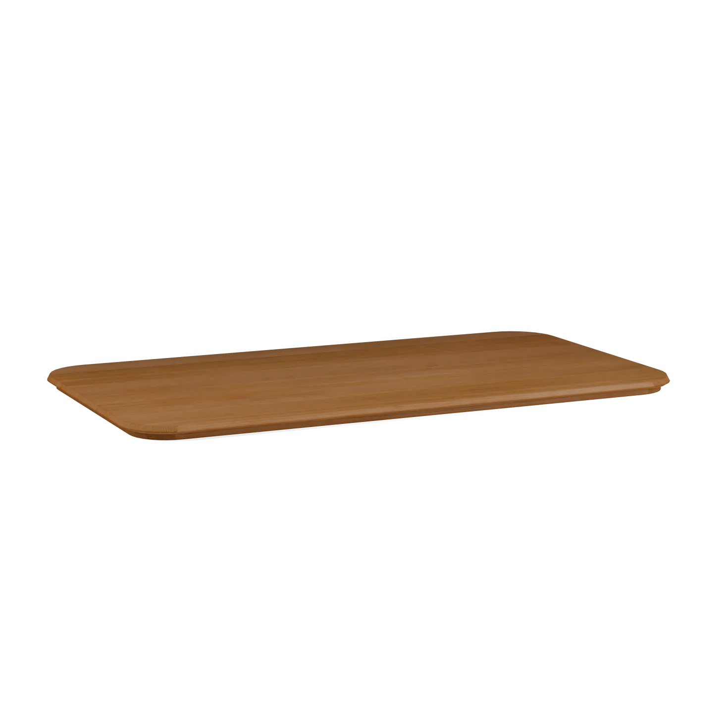 Sofatisch Alwy Platte(Buche, 80 x 44 cm)