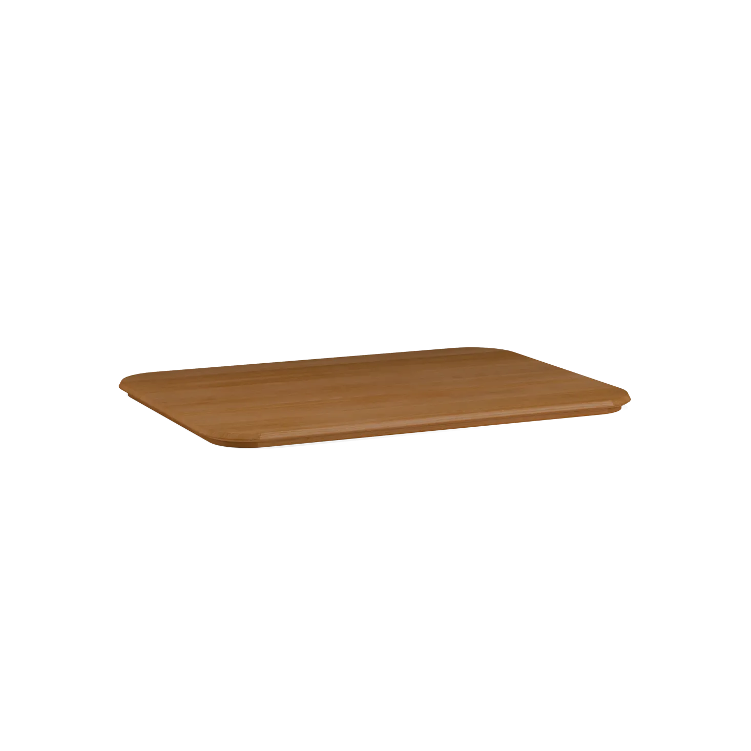 Sofatisch Alwy Platte(Buche, 60 x 44 cm)