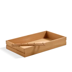 Sofatisch Jukai Pur(Buche, mit Lade)