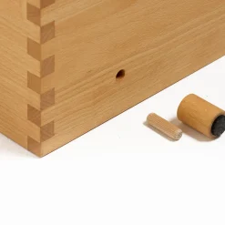 Sofatisch Jukai Pur(Eiche, mit Lade)