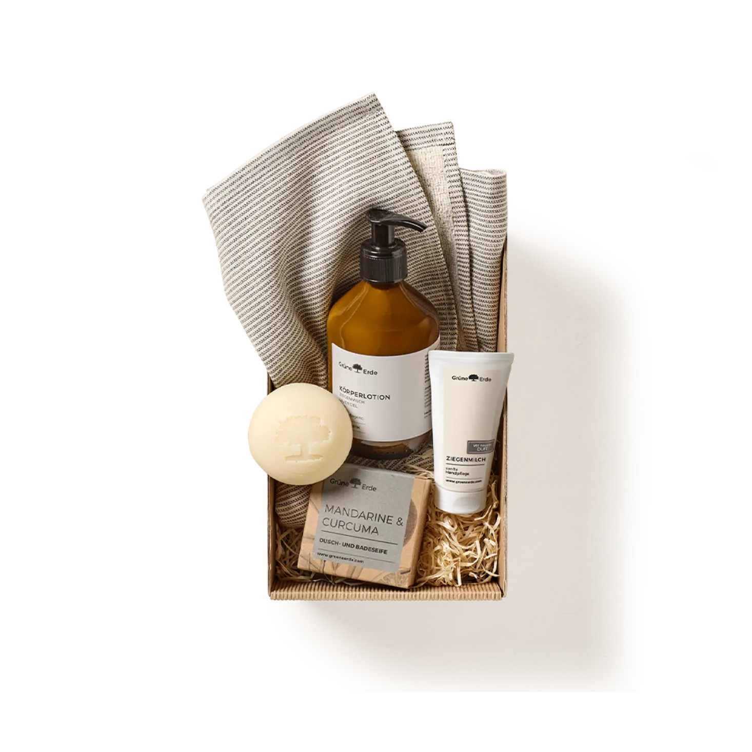 SommerpflegeGeschenkbox