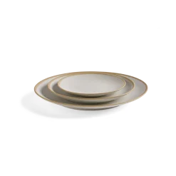 Speiseteller Sunagan, ø 27 cm4er-Set