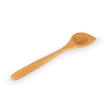 Spitzlöffel ohne Loch aus Eschenholzgeölt